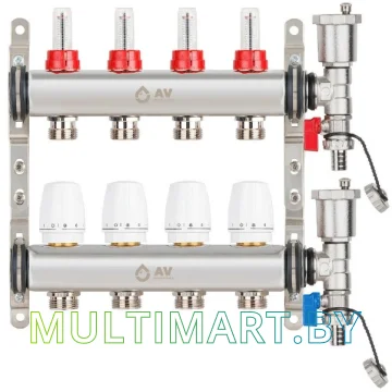 Коллекторная группа AV Engineering AVE13600104